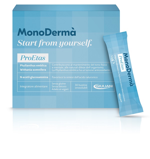 MONODERMA' PROETAS 30 BUSTINE - Farmapanda Srl