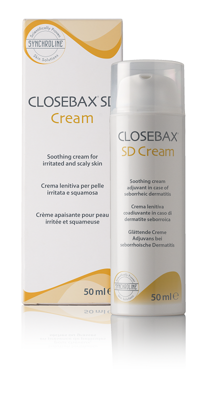 CLOSEBAX SD CREAM 50 ML - Farmapanda Srl