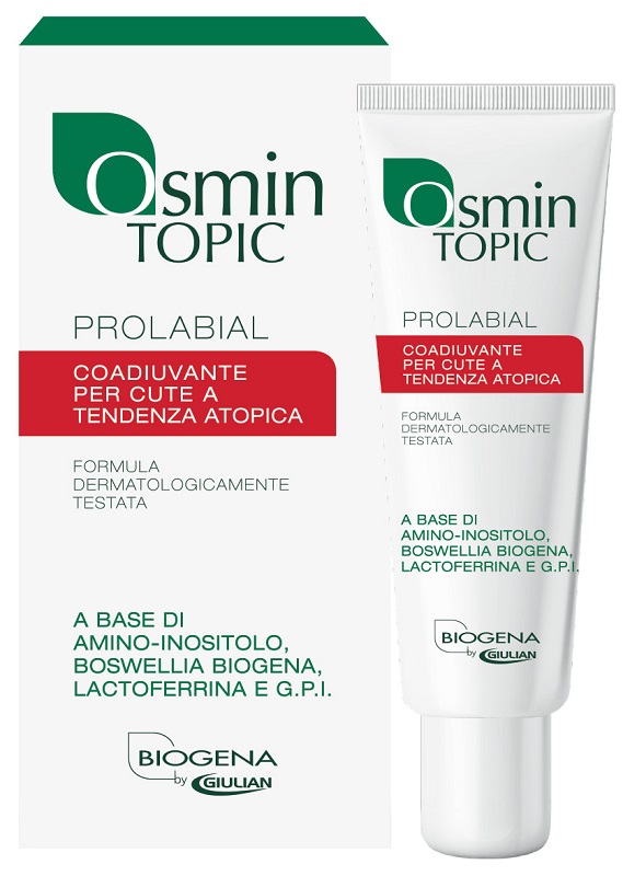 OSMIN TOPIC PROLABIAL 15 ML - Farmapanda Srl