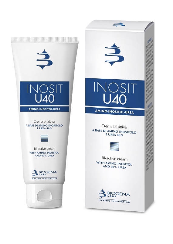 INOSIT U40 75 ML IDRATANTE CORPO - Farmapanda Srl