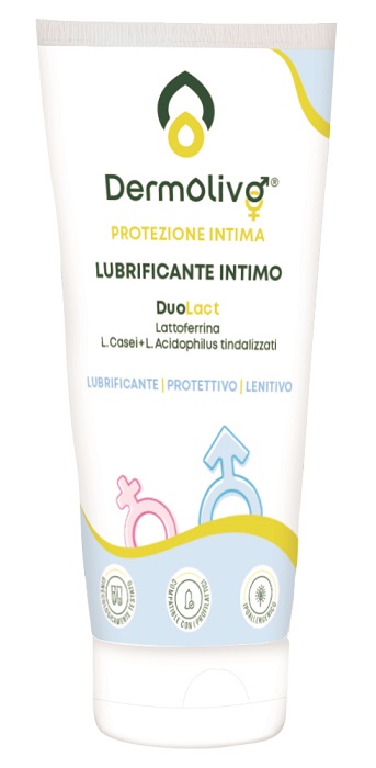 DERMOLIVO LUBRIFICANTE INTIMO 100 ML - Farmapanda Srl