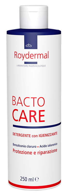 BACTOCARE DETERGENTE IGIENIZZANTE 250 ML - Farmapanda Srl