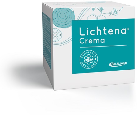 LICHTENA CREMA 200 ML NUOVA FORMULA - Farmapanda Srl