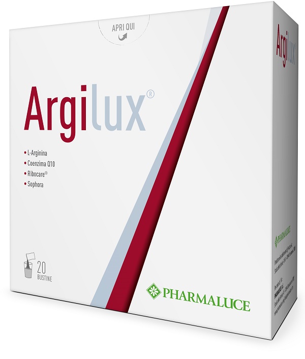 ARGILUX 20 BUSTINE - Farmapanda Srl