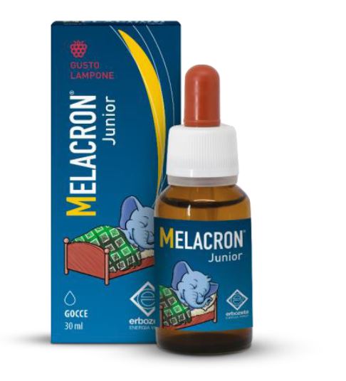 MELACRON JUNIOR GOCCE 30 ML - Farmapanda Srl