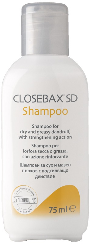 CLOSEBAX SD SHAMPOO 75 ML - Farmapanda Srl