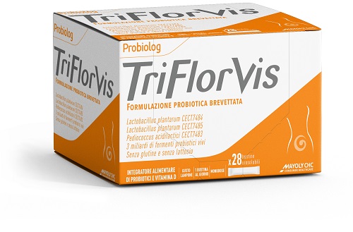 TRIFLORVIS 28 BUSTINE OROSOLUBILI - Farmapanda Srl