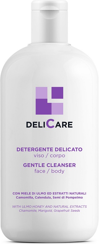 DELICARE DETERGENTE DELICATO 500 ML - Farmapanda Srl