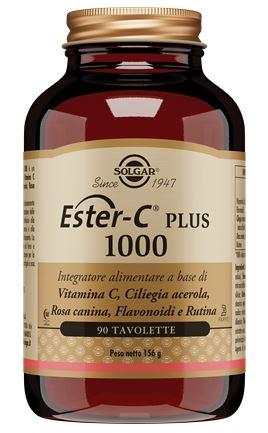 ESTER C PLUS 1000 90 TAVOLETTE - Farmapanda Srl