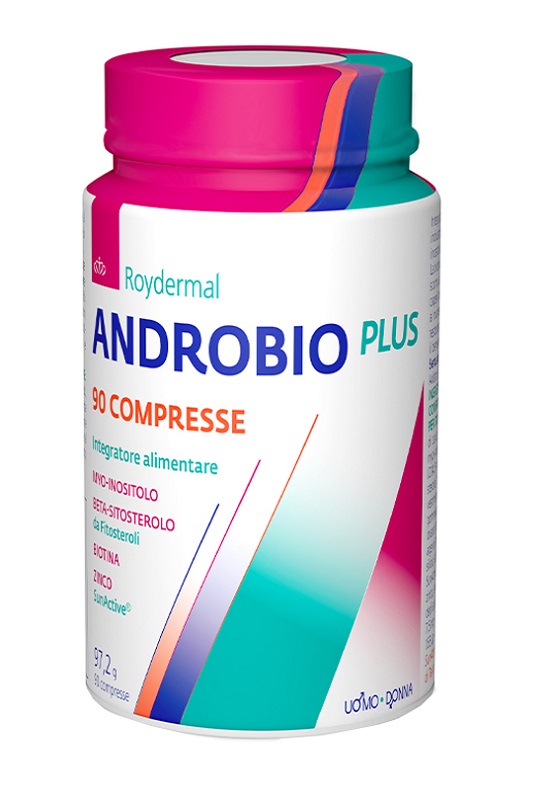 ANDROBIO PLUS 90 COMPRESSE - Farmapanda Srl