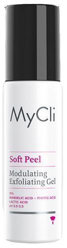 MYCLI SOFT PEEL 50 ML - Farmapanda Srl