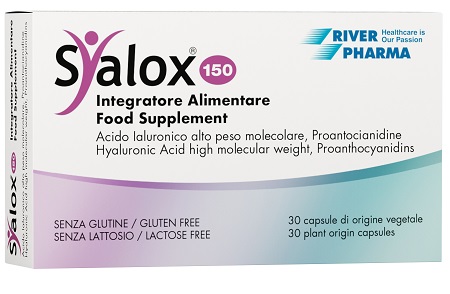 SYALOX 150 30 CAPSULE - Farmapanda Srl