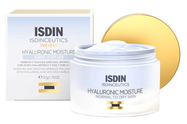 ISDINCEUTICS HYALURONIC MOISTURE NORMALE 50 ML - Farmapanda Srl