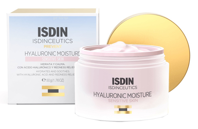 ISDINCEUTICS HYALURONIC MOISTURE SENSITIVE 50 ML - Farmapanda Srl