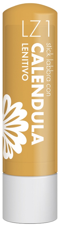 STICK LABBRA CALENDULA LZ1 4,5 G - Farmapanda Srl