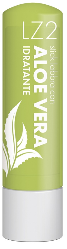 STICK LABBRA ALOE VERA LZ2 4,5 G - Farmapanda Srl