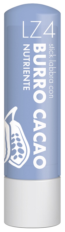 STICK LABBRA BURRO DI CACAO LZ4 4,5 G - Farmapanda Srl