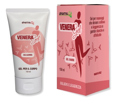 VENERA GEL 150 ML - Farmapanda Srl