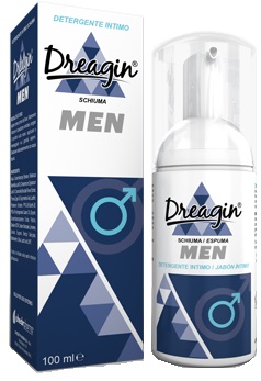 DREAGIN MEN 100 ML - Farmapanda Srl