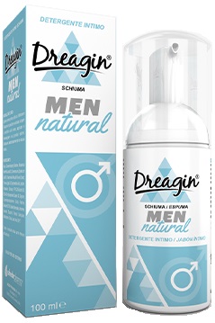 DREAGIN MEN NATURAL 100 ML - Farmapanda Srl