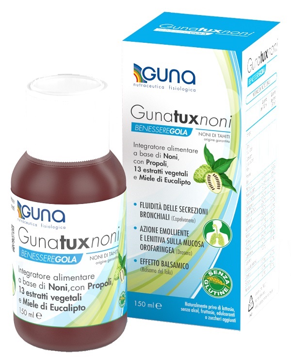 GUNATUXNONI 150 ML - Farmapanda Srl