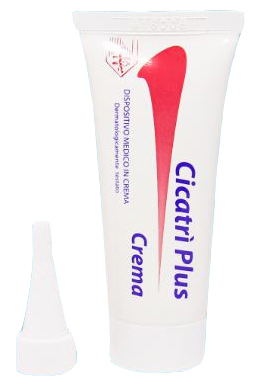 CICATRI' PLUS CREMA 30 G - Farmapanda Srl
