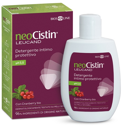NEOCISTIN LEUCAND DETERGENTE INTIMO PROTETTIVO 200 ML - Farmapanda Srl