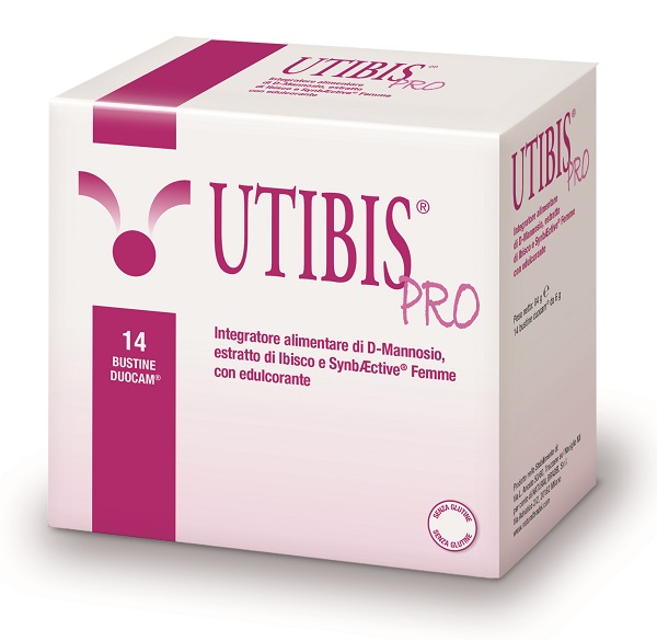 UTIBIS PRO 14 BUSTINE DUOCAM - Farmapanda Srl