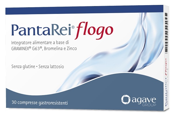 PANTAREI FLOGO 30 COMPRESSE - Farmapanda Srl