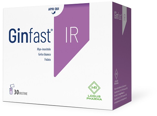 GINFAST IR 30 BUSTINE - Farmapanda Srl