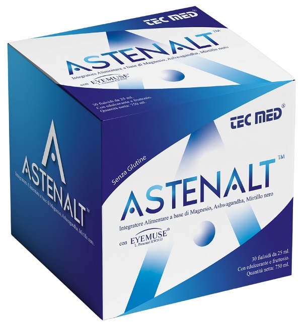 ASTENALT 30 FIALOIDI DA 25 ML - Farmapanda Srl