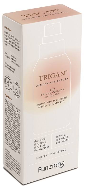 TRIGAN LOZIONE ANTICADUTA 100 ML - Farmapanda Srl