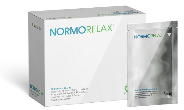 NORMORELAX 20 BUSTINE - Farmapanda Srl