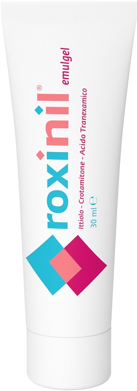 ROXINIL EMULGEL 30 ML - Farmapanda Srl
