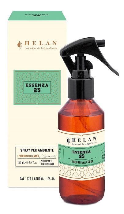 I PROFUMI DELLA CASA FRAGRANZA PER L'AMBIENTE SPRAY PURIFICANTE RINFRESCANTE 150ML - Farmapanda Srl
