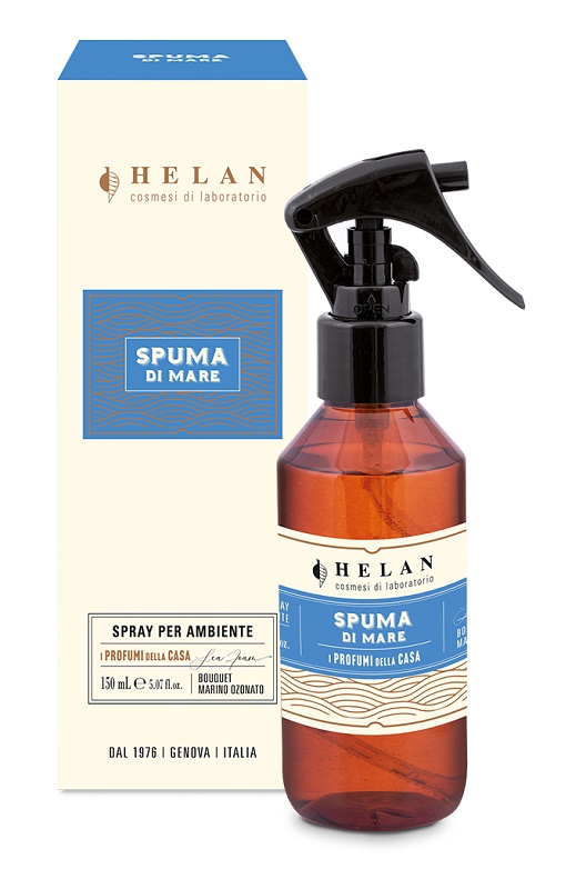 I PROFUMI DELLA CASA SPUMA DI MARE FRAGRANZA PER L'AMBIENTE SPRAY 150ML - Farmapanda Srl