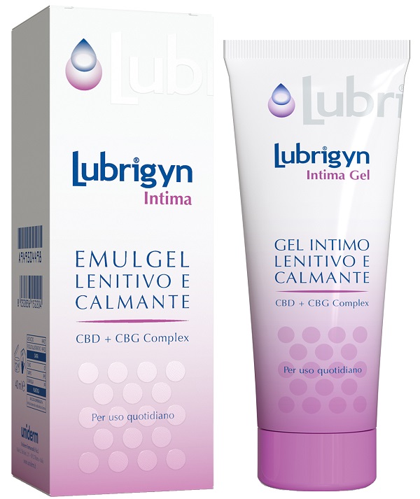 LUBRIGYN INTIMA 40 ML - Farmapanda Srl