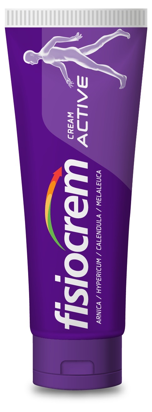 FISIOCREM CREAM ACTIVE 120 ML - Farmapanda Srl