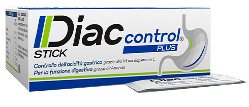 DIAC CONTROL PLUS 20 STICK - Farmapanda Srl