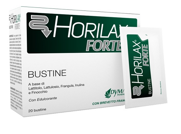 HORILAX FORTE 20 BUSTINE DA 7,5 G - Farmapanda Srl