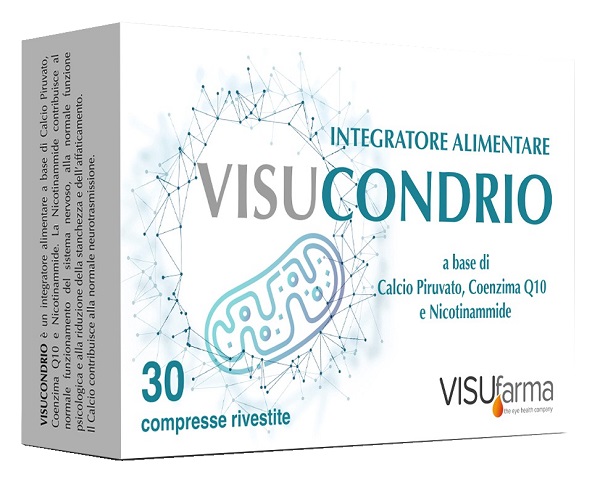 VISUCONDRIO 30 COMPRESSE - Farmapanda Srl