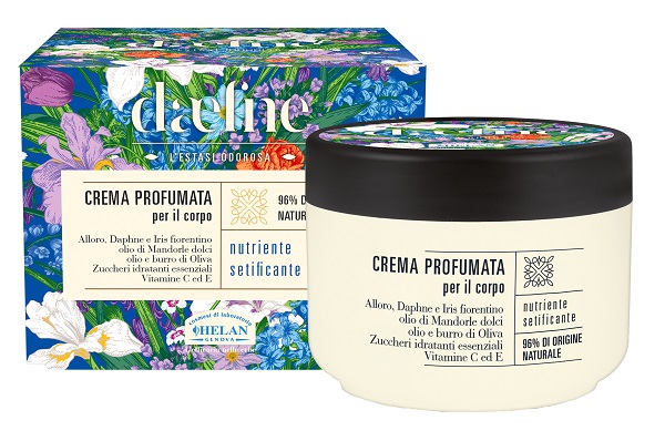 DAEFNE CREMA PROFUMATA PER IL CORPO 200 ML - Farmapanda Srl