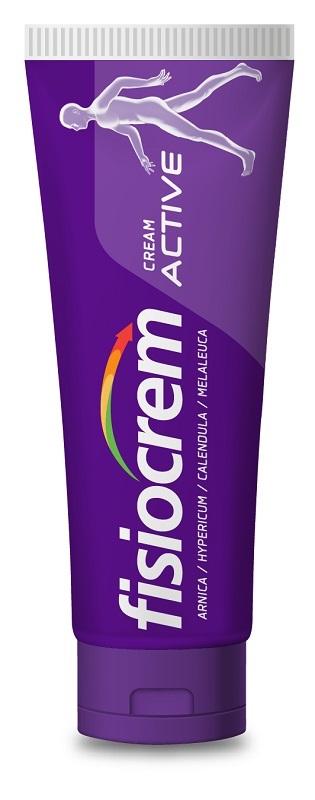 FISIOCREM CREAM ACTIVE 250 ML - Farmapanda Srl