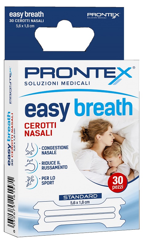 PRONTEX EASY BREATH STANDARD - Farmapanda Srl
