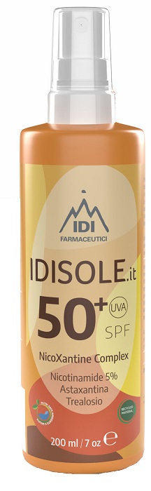 IDISOLE-IT NICOX SPF50+ 200 ML - Farmapanda Srl