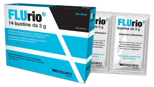 FLURIO 14 BUSTINE - Farmapanda Srl