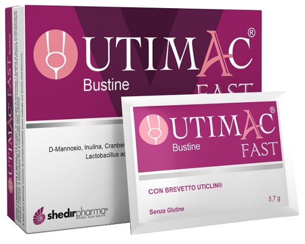 UTIMAC FAST 14 BUSTINE - Farmapanda Srl