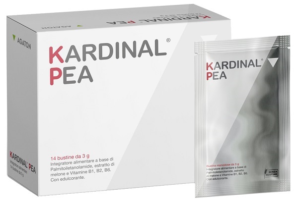 KARDINAL PEA 14 BUSTINE - Farmapanda Srl