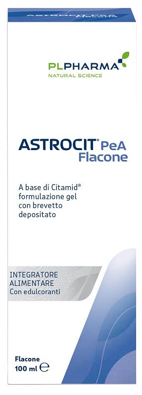 ASTROCIT PEA 100 ML - Farmapanda Srl