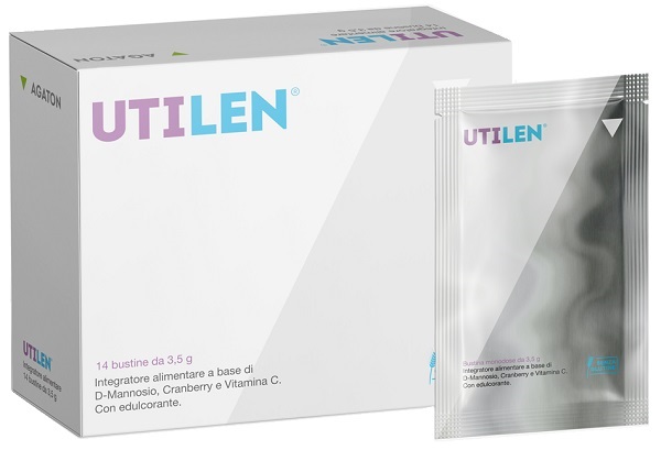 UTILEN 14 BUSTINE - Farmapanda Srl